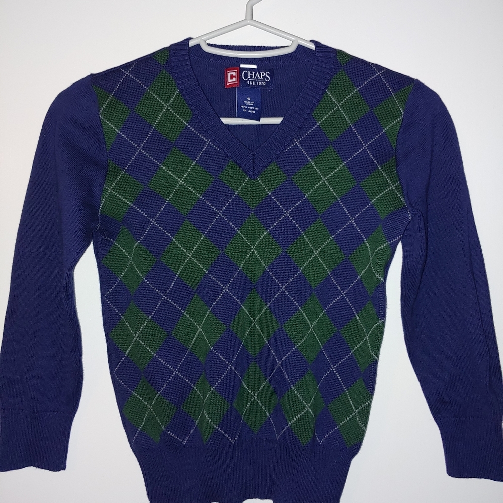 Boys Chaps Ralph Lauren Sweater